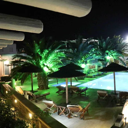 페티나로스 4* Mykonos Town