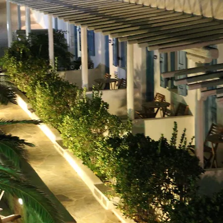 호텔 페티나로스 Mykonos Town