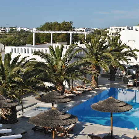 Hotell Petinaros