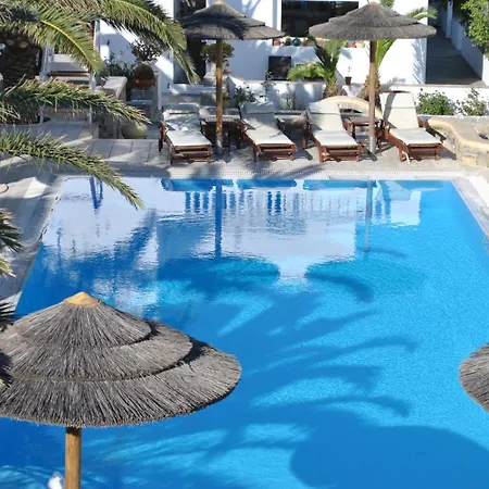 호텔 페티나로스 Mykonos Town