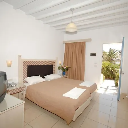 페티나로스 호텔 Mykonos Town