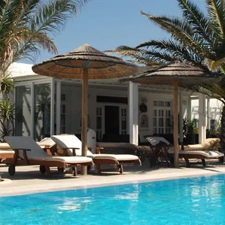 페티나로스 4* Mykonos Town