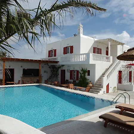 Hotell Petinaros